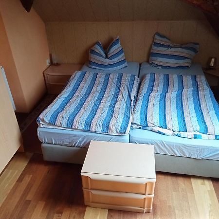 Uebernachtungszimmer 1 Schlettau Zewnętrze zdjęcie