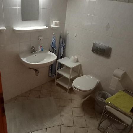 Uebernachtungszimmer 1 Schlettau Zewnętrze zdjęcie
