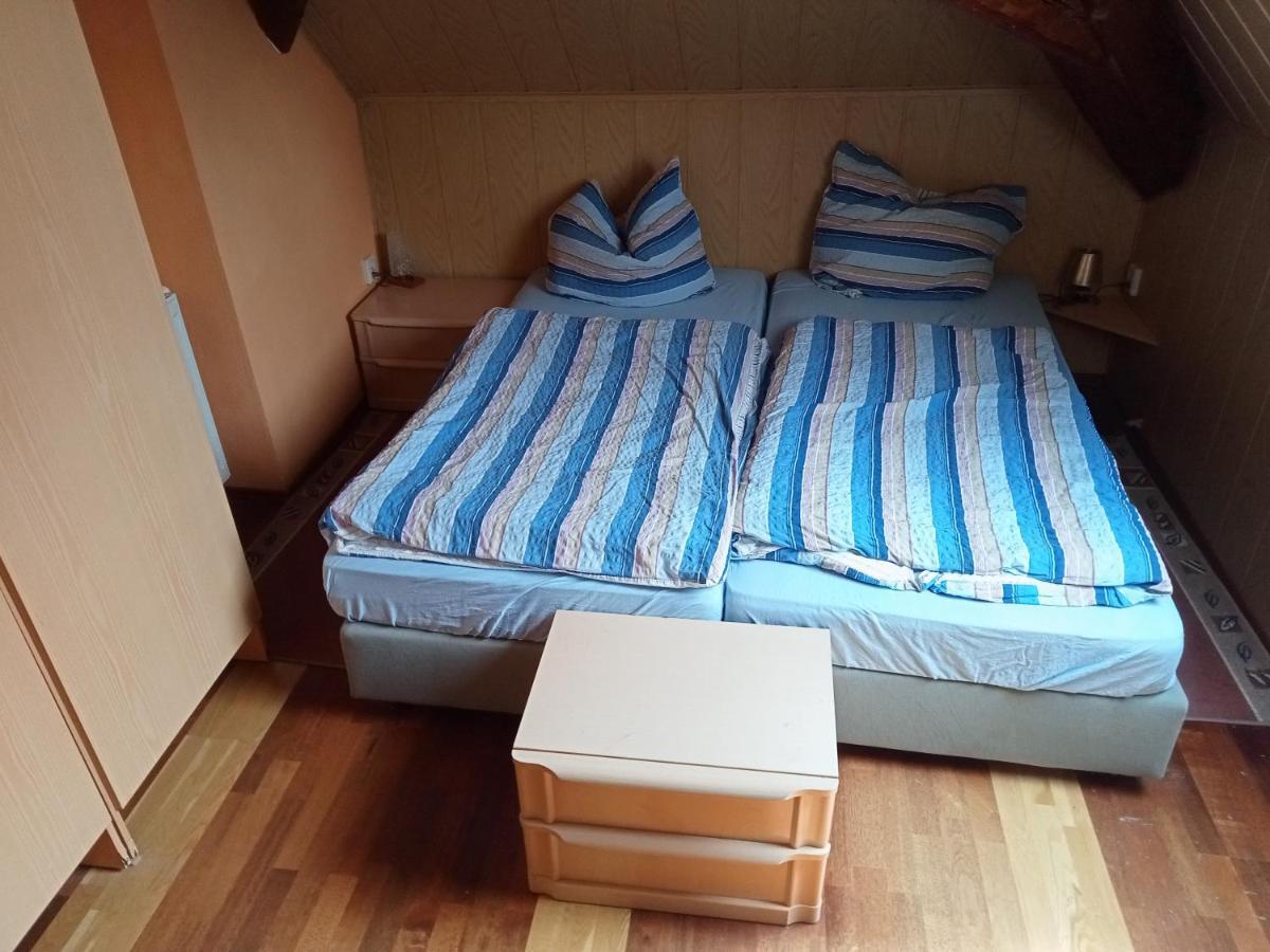 Uebernachtungszimmer 1 Schlettau Zewnętrze zdjęcie
