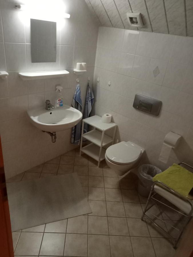 Uebernachtungszimmer 1 Schlettau Zewnętrze zdjęcie